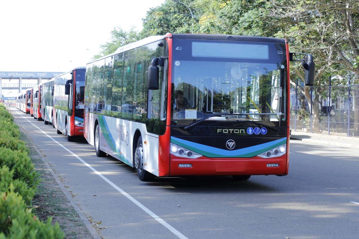 Metro Bus gallery image 4