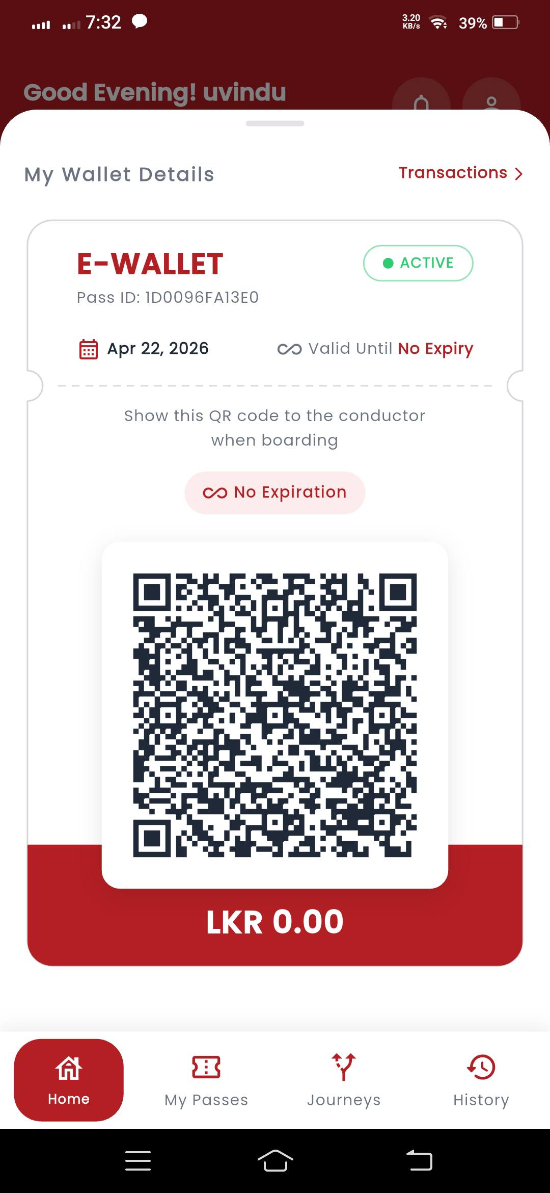 LMT-GO app screenshot 8